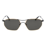 Replay Gold Metal Sunglasses