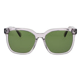 Replay Gray Plastic Sunglasses