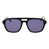 Replay Black Plastic Sunglasses