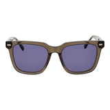 Replay Brown Plastic Sunglasses