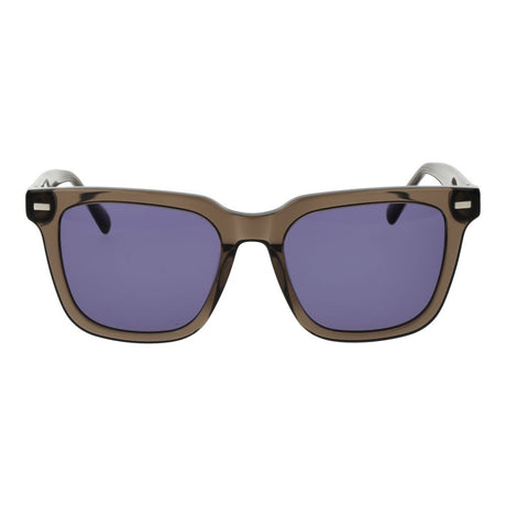 Replay Brown Plastic Sunglasses