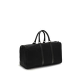Kiton Black Nylon Luggage And Travel