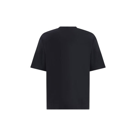 Dsquared² Black Cotton T-Shirt