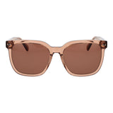 Replay Brown Plastic Sunglasses