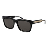 Replay Black Plastic Sunglasses