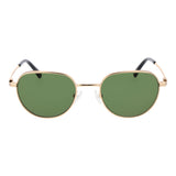 Replay Gold Metal Sunglasses