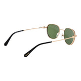 Replay Gold Metal Sunglasses