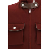 Brunello Cucinelli Multicolor Wool Clothing