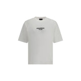 Dsquared² White Cotton Sportswear