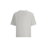 Dsquared² White Cotton T-Shirt