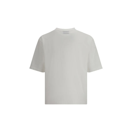Dsquared² White Cotton T-Shirt