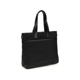 Kiton Black Marabou Handbag