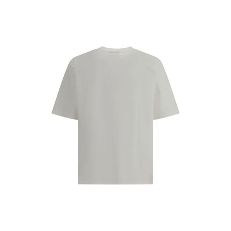 Dsquared² White Cotton Sportswear