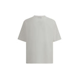 Dsquared² White Cotton T-Shirt