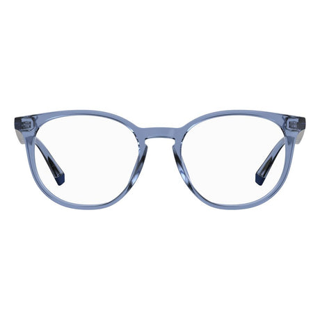 Polaroid Light Blue Polyamide Glasses (Frames)