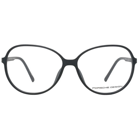 Porsche Design Black Plastic Glasses (Frames)