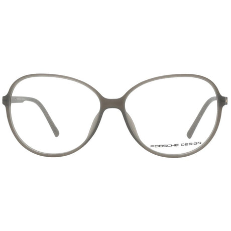 Porsche Design Gray Plastic Glasses (Frames)