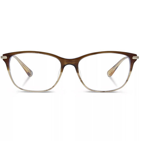 Röst Brown Titanium Glasses (Frames)