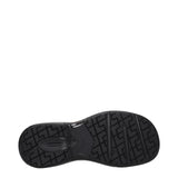 Lanvin Black Leather Ankle Boots