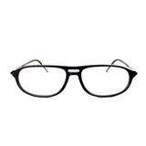 Porsche Black Plastic Glasses (Frames)