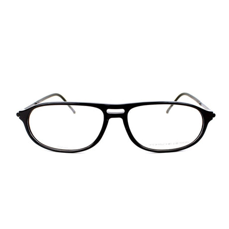 Porsche Black Plastic Glasses (Frames)