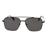 Replay Black Metal Sunglasses