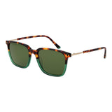 Replay Brown Plastic Sunglasses