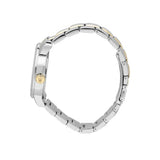 Maserati Gray Stainless Steel Dress Watch