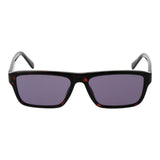 Guess Brown Plastic Sunglasses