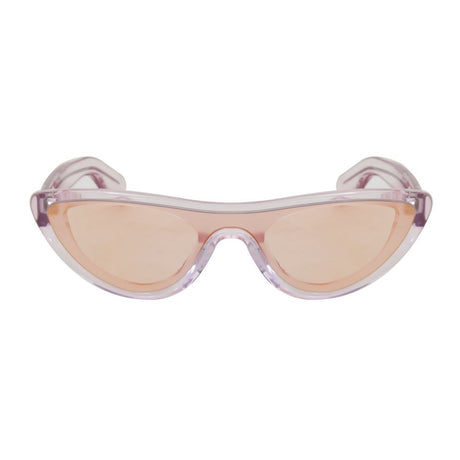 Kenzo Transparent Acetate Sunglasses