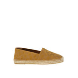 Celine Brown Calfskin Espadrilles