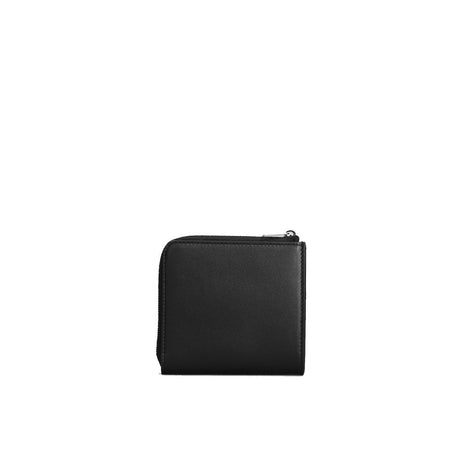 Jil Sander Black Leather Cardholder