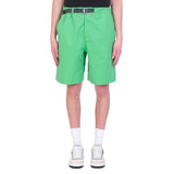 Kenzo Bicolor Cotton Shorts