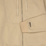 Les Hommes Beige Cotton Sweatshirt