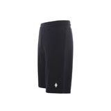 Marcelo Burlon Black Cotton Shorts