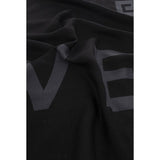 Givenchy Black Cashmere Scarf
