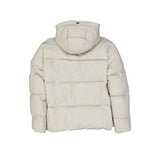 Herno White Polyamide Shell Jacket