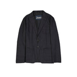Herno Gray Wool Blazer