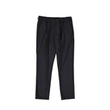 Herno Gray Wool Casual Pants