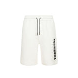 Missoni White Cotton Bermuda Shorts