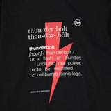 Neil Barrett Black Cotton Sweatshirt