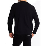 Neil Barrett Black Cotton Sweatshirt