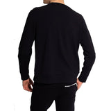 Neil Barrett Black Cotton Sweatshirt