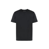 Off-White Black Cotton T-Shirt