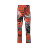 Palm Angels Multicolor Polyester Casual Pants