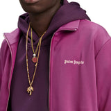 Palm Angels Multicolor Polyester Sweatshirt