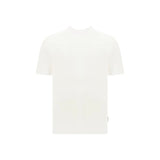 Paolo Pecora Milano White Cotton T-Shirt