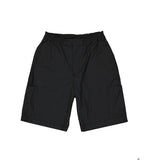 Ambush Black Cotton Shorts