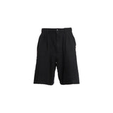 Comme Des Garçons Black Nylon Knee Length