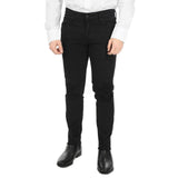 Dsquared² Black Cotton Skinny Jeans